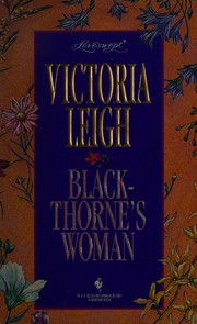 Cover of: BLACKTHORNE'S WOMAN (Loveswept, No 712)