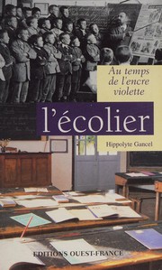L'écolier by Hippolyte Gancel