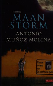 Cover of: Maanstorm