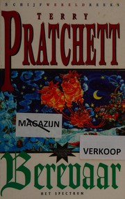 Cover of: Berevaar by Terry Pratchett