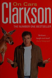 Clarkson on cars by Jeremy Clarkson