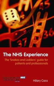 The NHS experience : the 