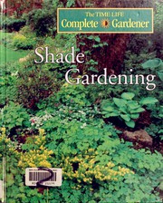 Cover of: Shade Gardening