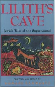 Cover of: Lilith's cave