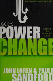 Cover of: God's power to change