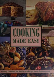 Cover of: Cooking made easy.