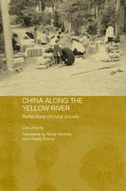 China Along the Yellow River by Cao Jinqing