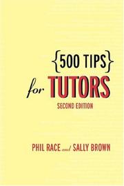 500 tips for tutors