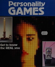 Cover of: Personality games: get to know the real you