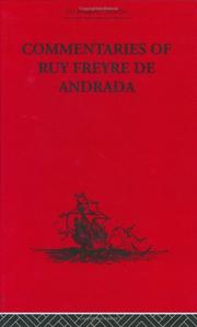 Commentaries of Ruy Freyre de Andrada