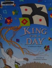Cover of: King for a day