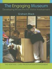 Cover of: The engaging museum by Graham Black