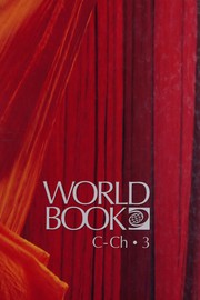 Cover of: The World Book Encyclopedia