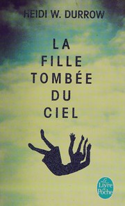 Cover of: La fille tombée du ciel