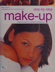 Cover of: Step-by-Step Make-Up
