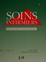 Cover of: Soins infirmiers: psychiatrie et santé mentale