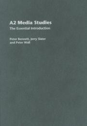Cover of: A2 Media Studies (Media and Communications Studies)