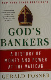 Cover of: God's bankers by Gerald L. Posner