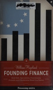 Founding finance by William Hogeland