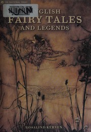 Cover of: English Fairy Tales and Legends