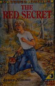 Cover of: The red secret.
