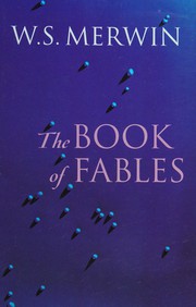 Cover of: The book of fables