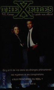Cover of: "The X-files": le guide non officiel ... : [1ère et 2e saisons]