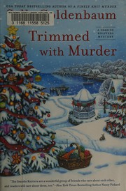 Cover of: Trimmed with murder