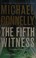 Cover of: The fifth witness