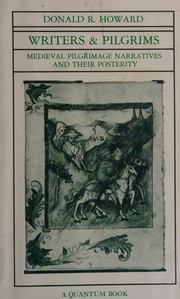 Cover of: Writers and pilgrims by Donald Roy Howard