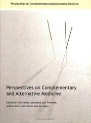 Perspectives on complementary and alternative medicine