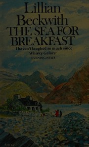Cover of: The Sea For Breakfast