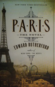 Cover of: Paris: the novel