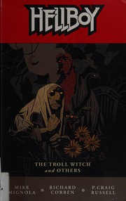 Cover of: Hellboy.