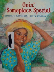 Cover of: Goin' Someplace Special