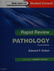 Rapid review pathology by Edward F. Goljan
