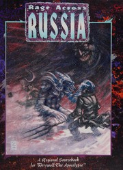 Rage Across Russia (Werewolf) by Steve Casper