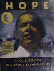 Cover of: Hope: a collection of Obama posters and prints