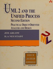 Cover of: UML 2 and the unified process by Jim Arlow