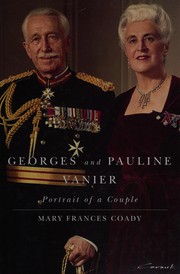 Cover of: Georges and Pauline Vanier: portrait of a couple
