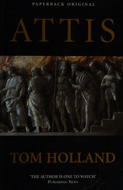 Cover of: Attis by Tom Holland