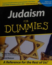 Cover of: Judaism for dummies
