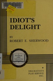 Cover of: Idiot's delight