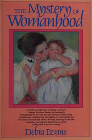 Cover of: Mystery of Womanhood