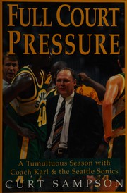 Cover of: Full court pressure