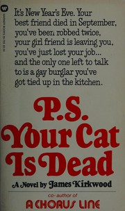 Cover of: PS Your Cat is Dead