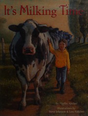 Cover of: It's milking time