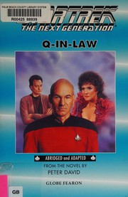 Cover of: Star Trek Next Generation: Q-In-Law