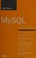 Cover of: MySQL crash course