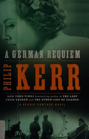 Cover of: A German requiem by Philip Kerr